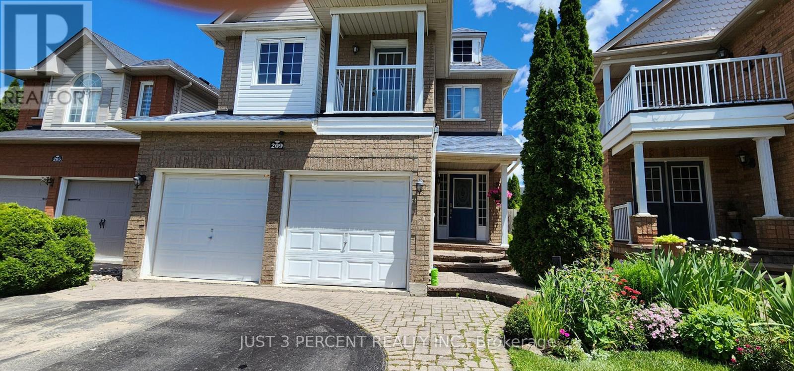 209 MADDEN PLACE, clarington (bowmanville), Ontario