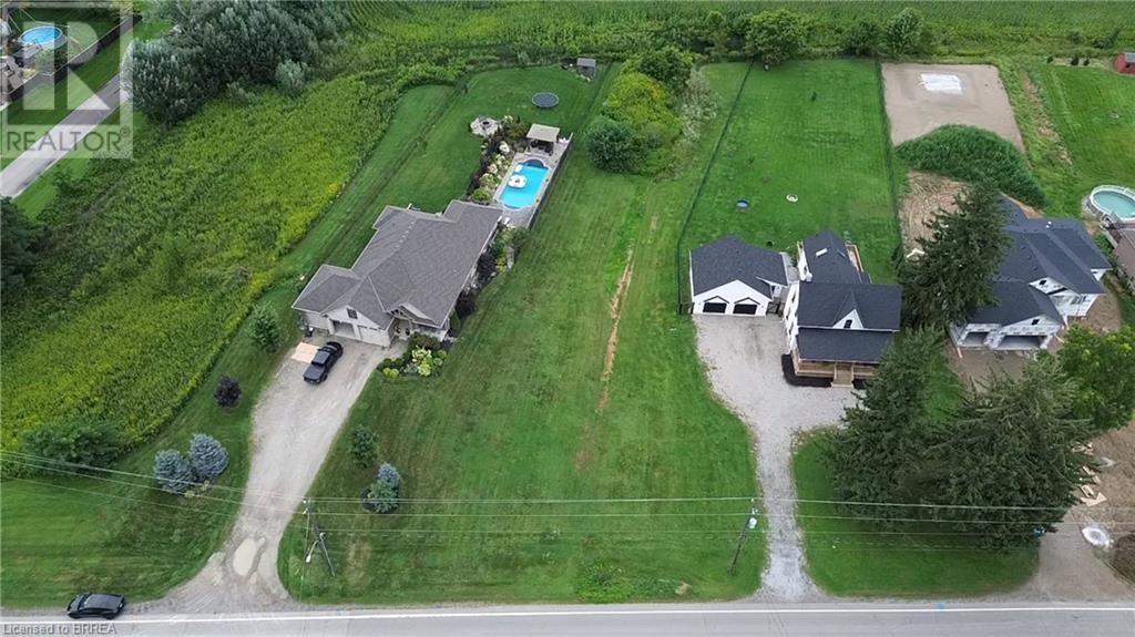 N/a Mount Pleasant Road, Mount Pleasant, Ontario  N0E 1K0 - Photo 2 - 40633418