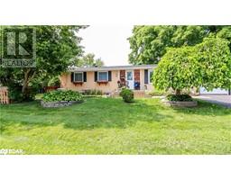 321 St Vincent Street Ba02 - North-178;, Barrie, Ca