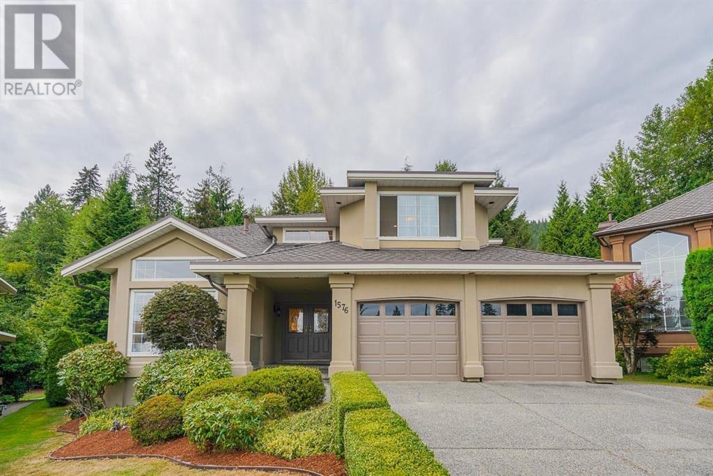 1576 LODGEPOLE PLACE, coquitlam, British Columbia