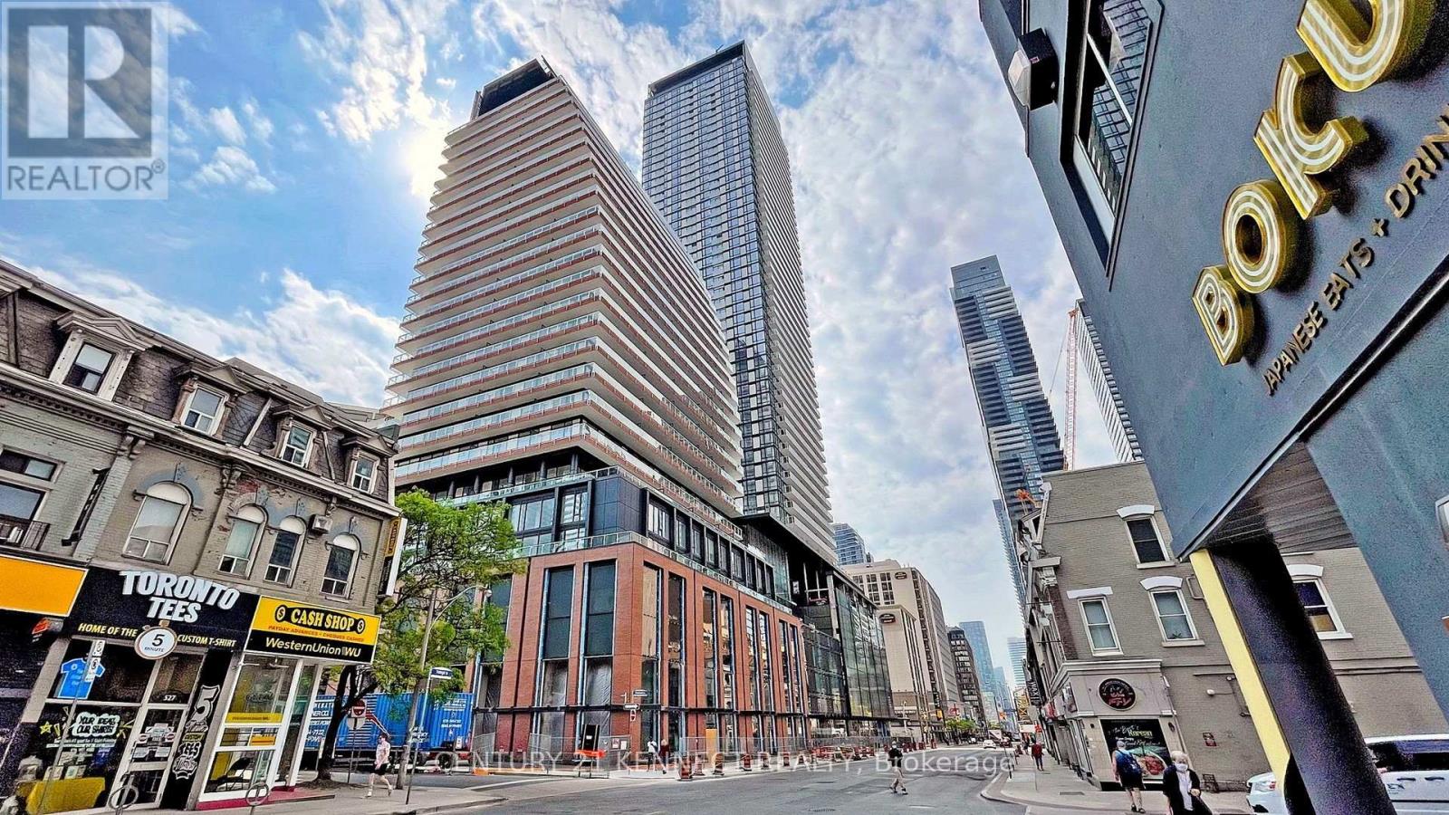 3703 - 501 Yonge Street, Toronto (Church-Yonge Corridor), Ontario  M4Y 1Y4 - Photo 2 - C9262035