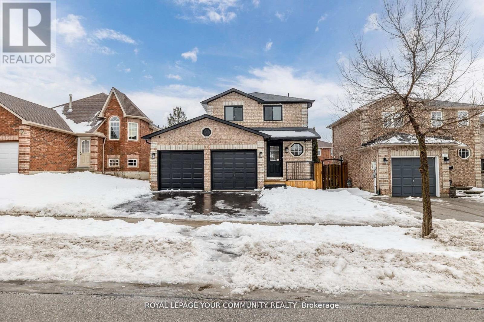 86 AMBLER BAY, barrie (georgian drive), Ontario