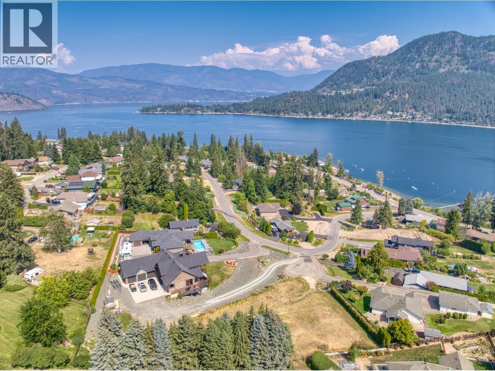 Lot 27 Sunrise Boulevard, blind bay, British Columbia