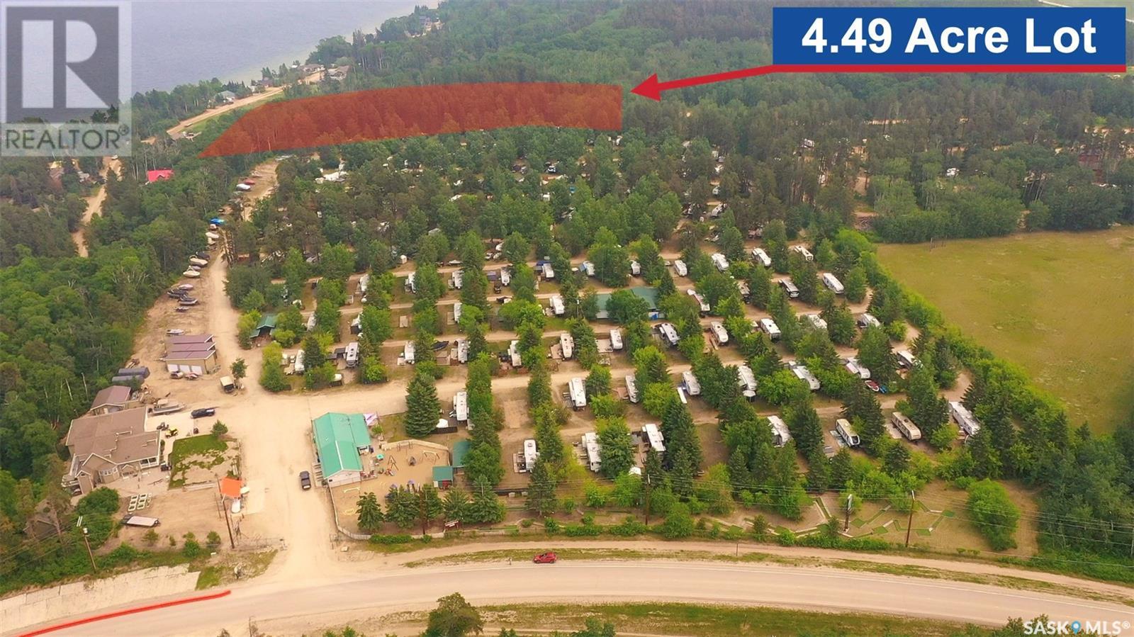 4.49 Acre Lot At Tobin Lake - Lakeview, Tobin Lake, Saskatchewan  S0E 1E0 - Photo 17 - SK979480