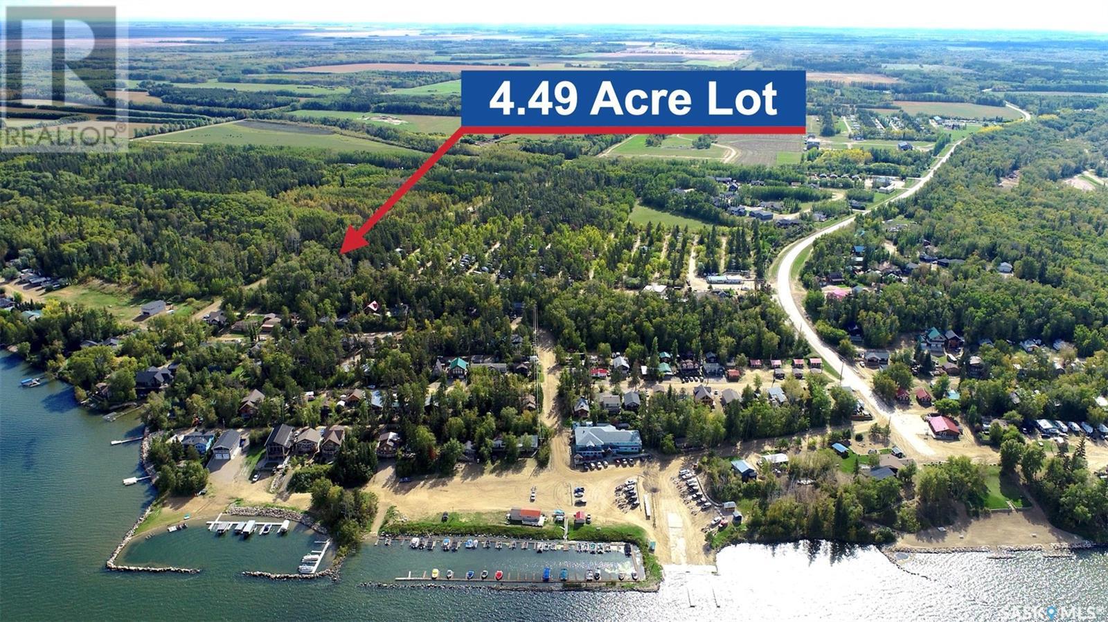4.49 Acre Lot At Tobin Lake - Lakeview, Tobin Lake, Saskatchewan  S0E 1E0 - Photo 6 - SK979480