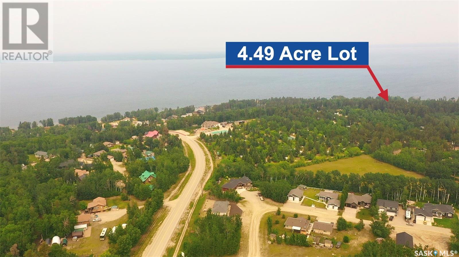 4.49 Acre Lot At Tobin Lake - Lakeview, Tobin Lake, Saskatchewan  S0E 1E0 - Photo 16 - SK979480