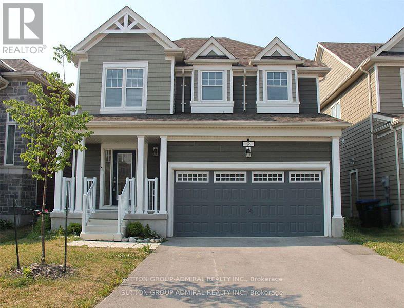 9 HILLS THISTLE DRIVE, wasaga beach, Ontario