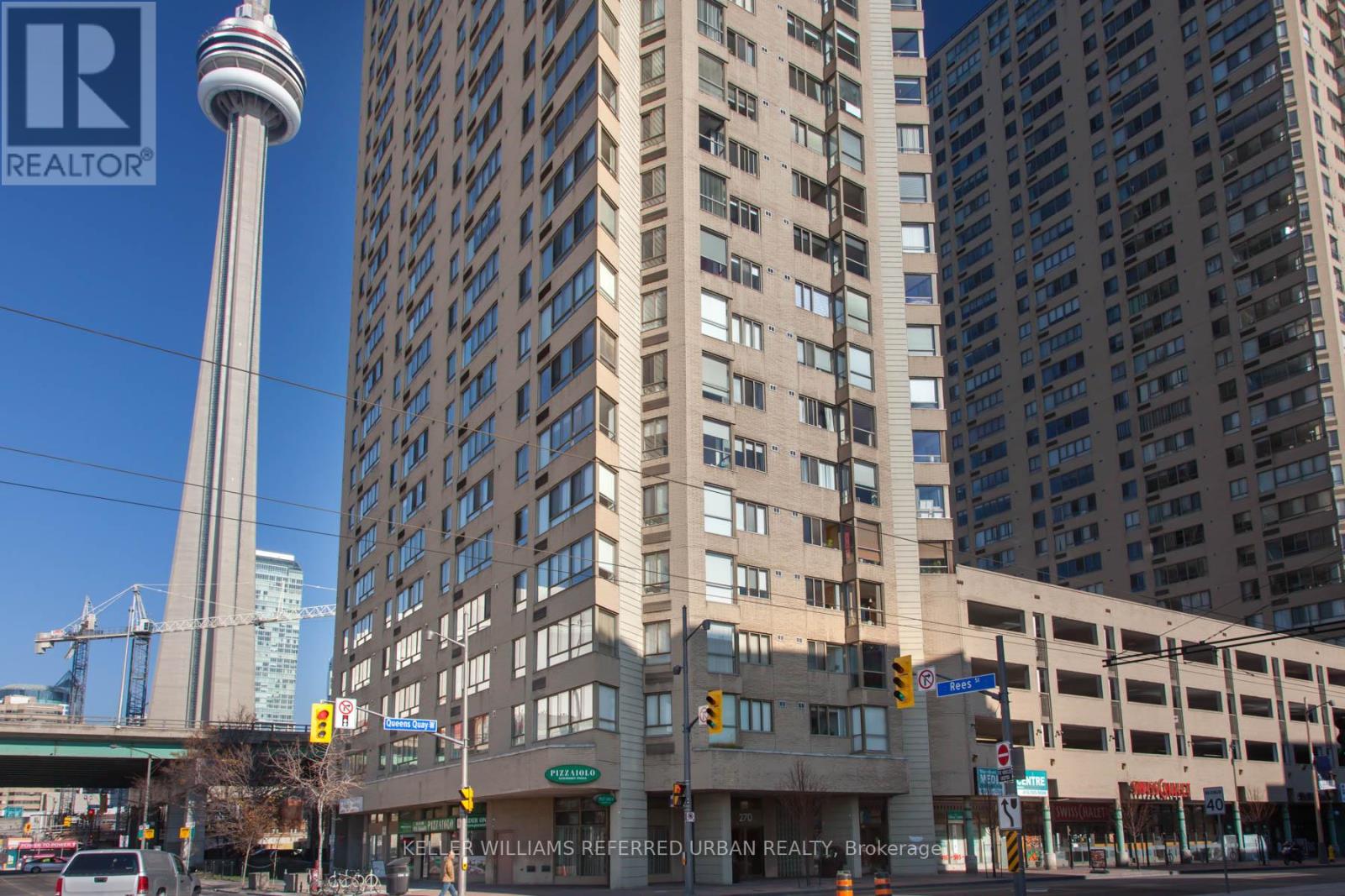 2401 - 270 Queens Quay W, Toronto (Waterfront Communities), Ontario  M5J 2N4 - Photo 23 - C9004166