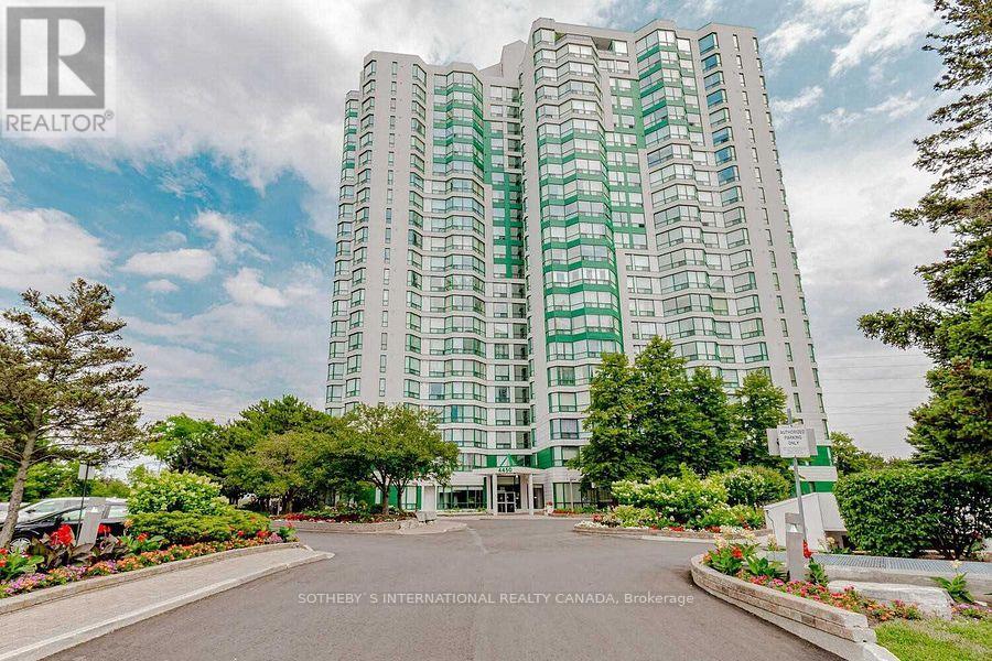 610 - 4450 Tucana Court, Mississauga (Hurontario), Ontario  L5R 3R4 - Photo 1 - W9262238