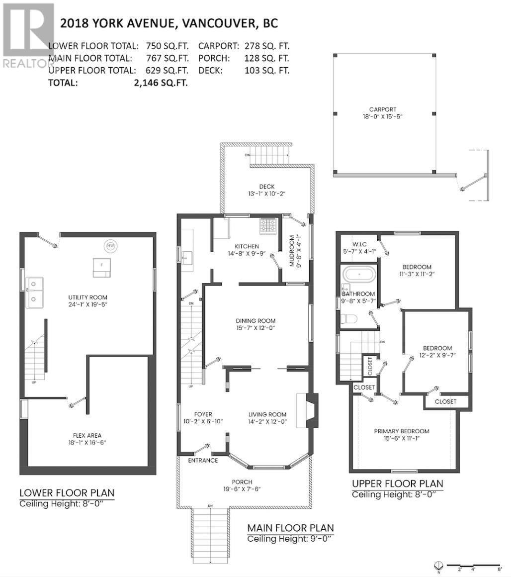 2078-86 Creelman Avenue, Vancouver, British Columbia  V6J 1C4 - Photo 36 - R2916816