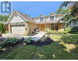 416 CLAIRBROOK Crescent, waterloo, Ontario