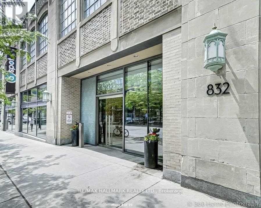 3705 - 832 Bay Street, Toronto (Bay Street Corridor), Ontario  M5S 1Z6 - Photo 24 - C9262562