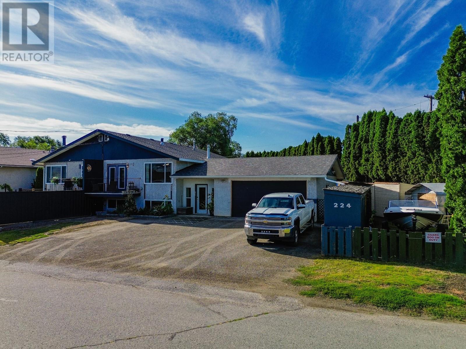 224 CYPRESS AVE, kamloops, British Columbia