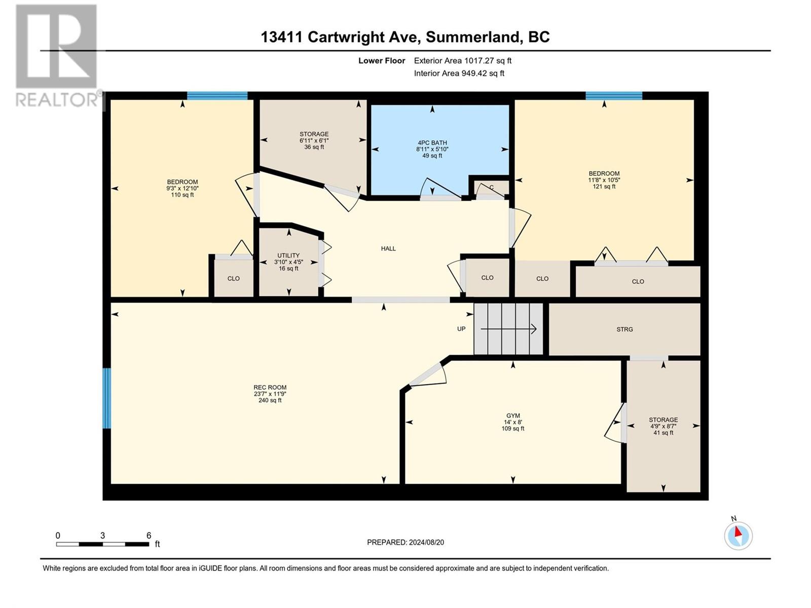 13411 Cartwright Avenue Summerland