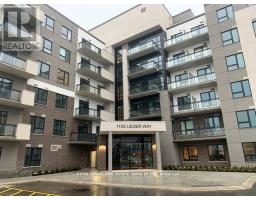 204 - 1105 LEGER WAY, milton (ford), Ontario