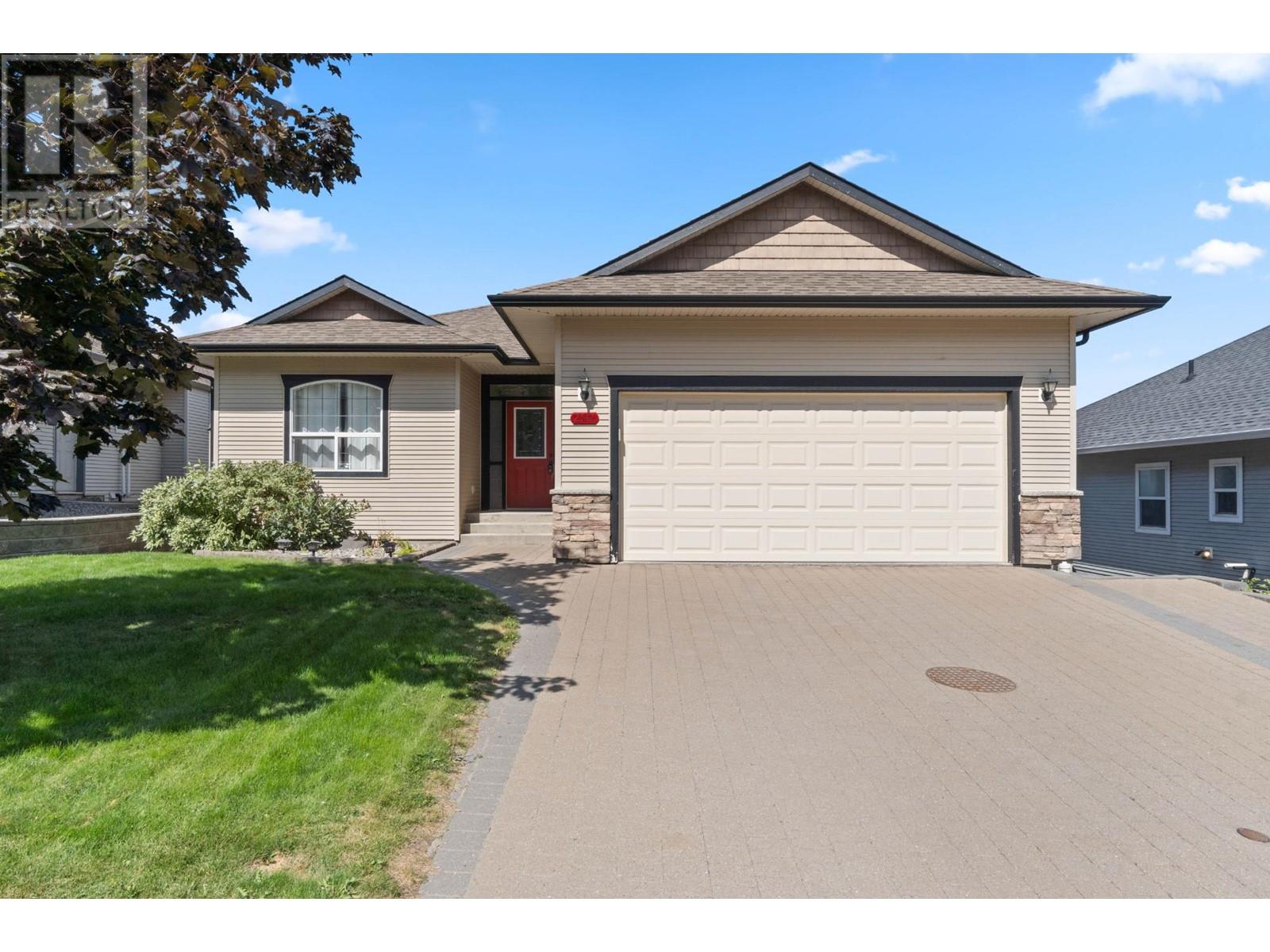 2542 BENTALL DRIVE, kamloops, British Columbia