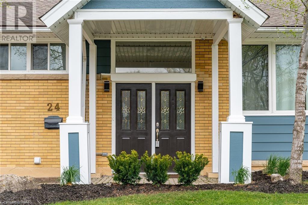 24 Riverview Boulevard, St. Catharines, Ontario  L2T 3L8 - Photo 3 - 40631333