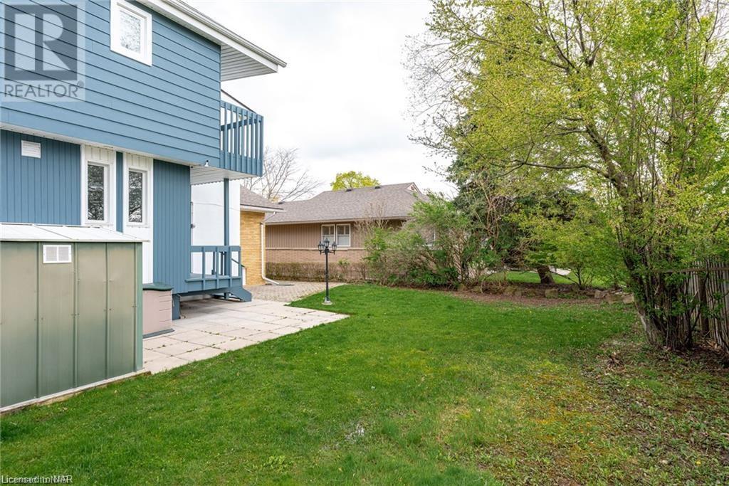 24 Riverview Boulevard, St. Catharines, Ontario  L2T 3L8 - Photo 47 - 40631333
