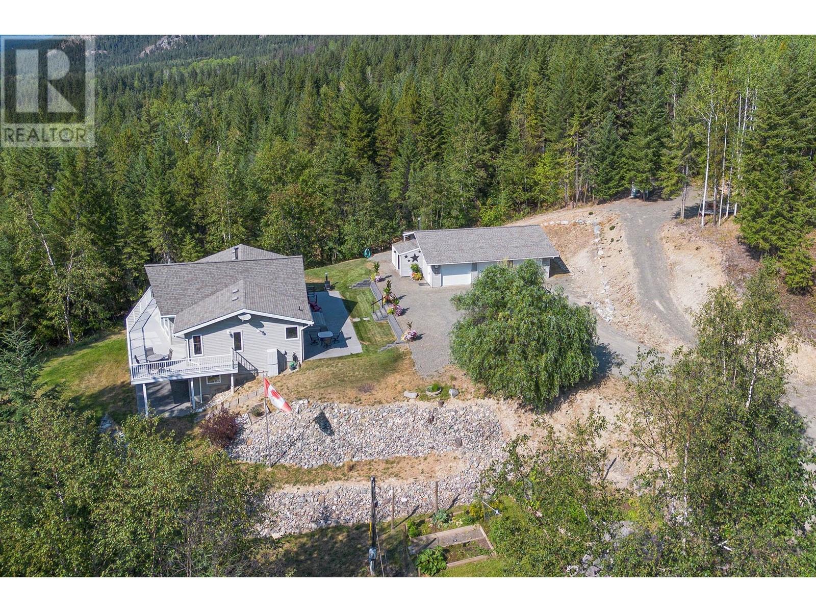 3520 GLENGROVE ROAD, barriere, British Columbia