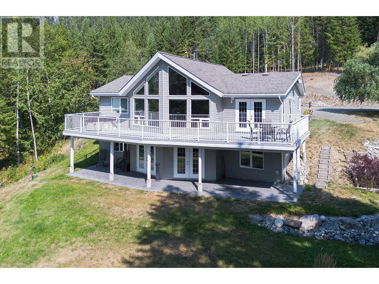 3520 Glengrove Road, Barriere, British Columbia  V0E 2E0 - Photo 2 - 180454