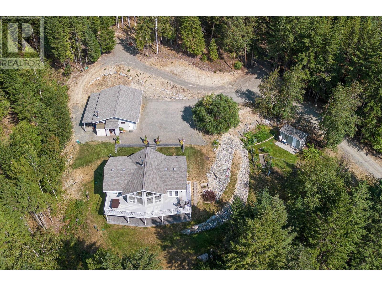 3520 Glengrove Road, Barriere, British Columbia  V0E 2E0 - Photo 6 - 180454