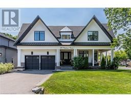 604 MAPLEHURST Avenue, oakville, Ontario