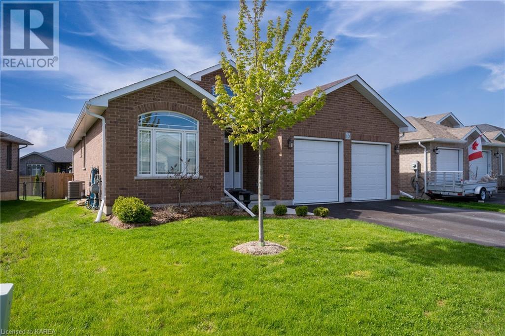 10 BRIARWOOD Crescent, napanee, Ontario