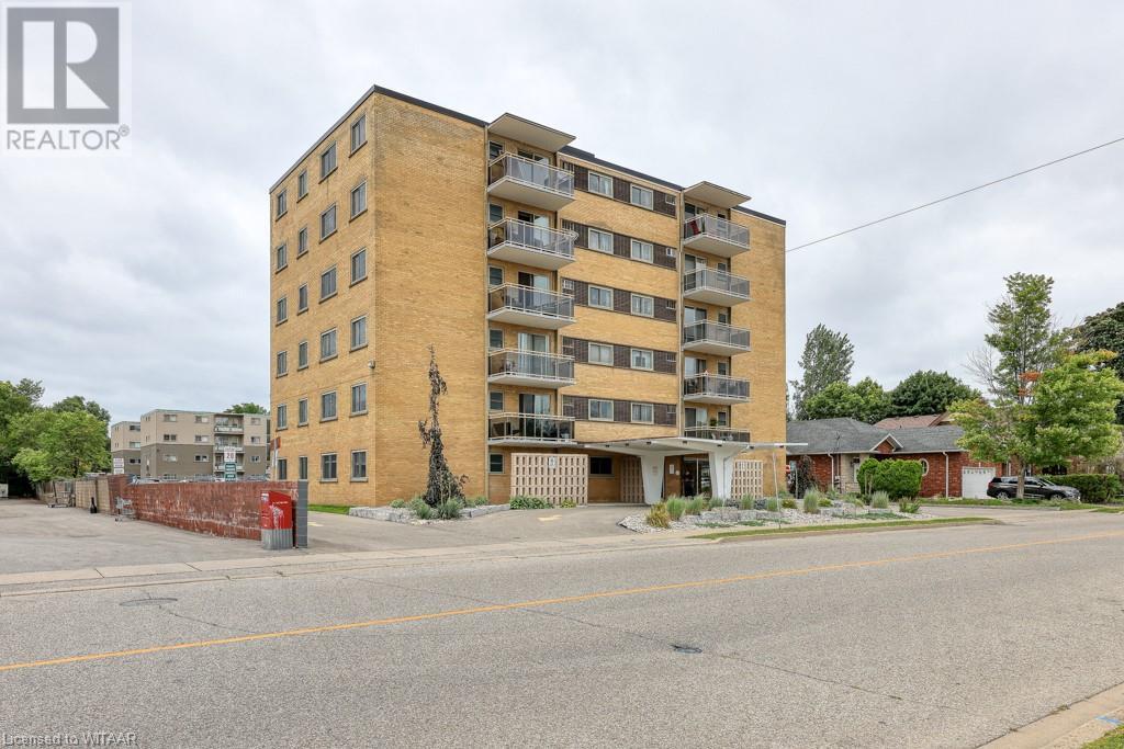 87 St George Street Unit# 202, Brantford, Ontario  N3R 1V5 - Photo 17 - 40635996