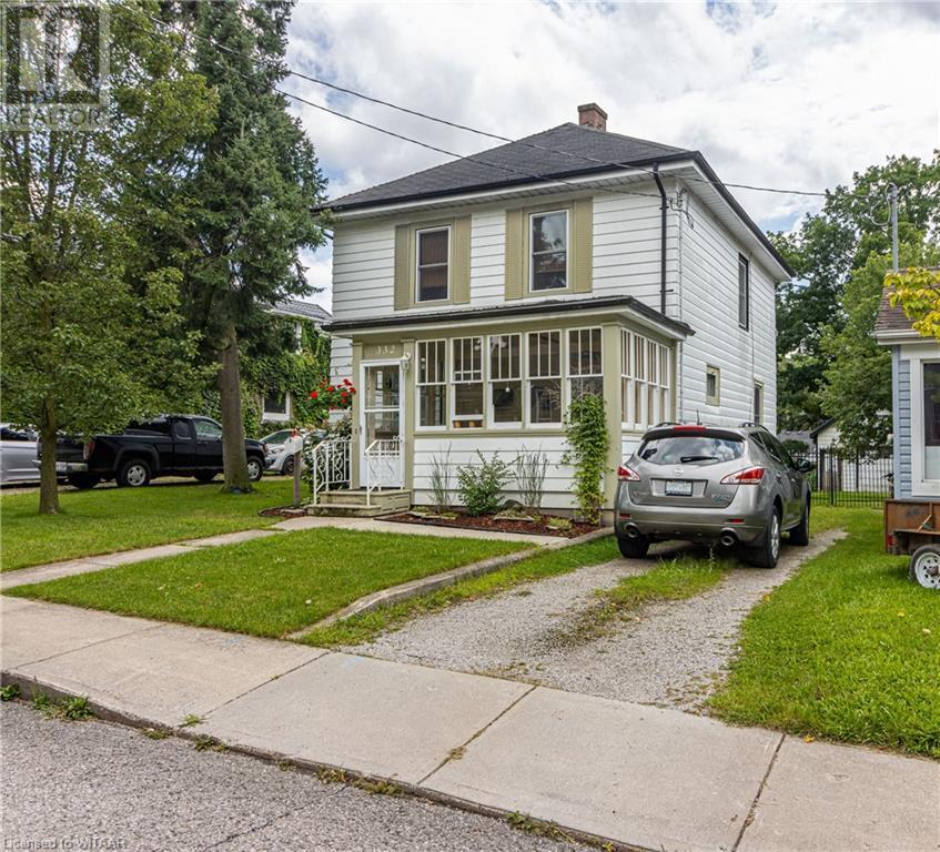 332 QUEEN Street, woodstock, Ontario