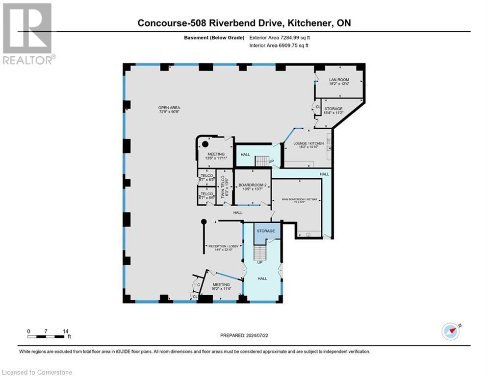 508 Riverbend Drive Unit# Lc1, Kitchener, Ontario  N2K 3S2 - Photo 27 - 40635608