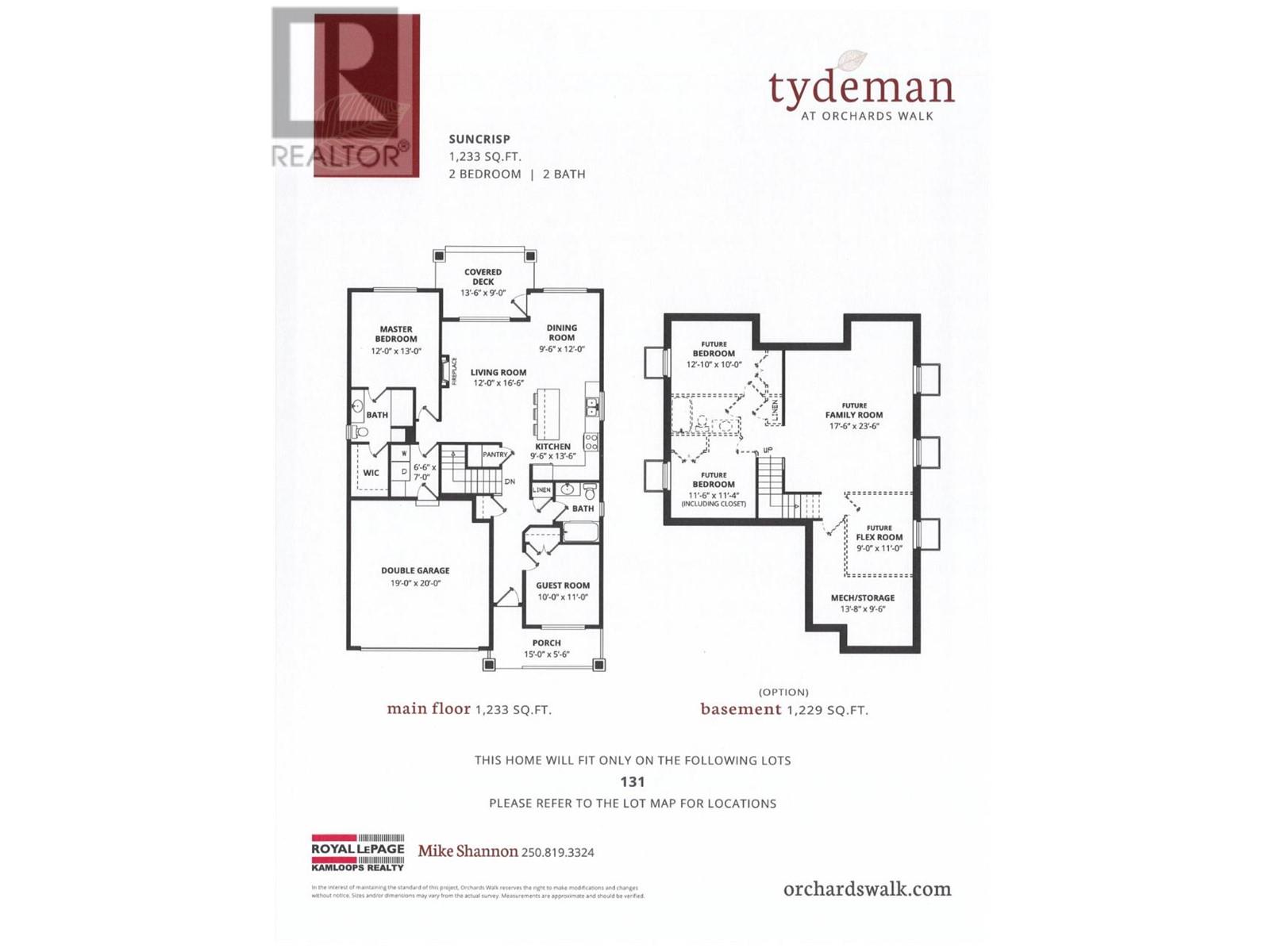 131-200 Grand Boulevard, Kamloops, British Columbia  V2C 0H3 - Photo 2 - 176217