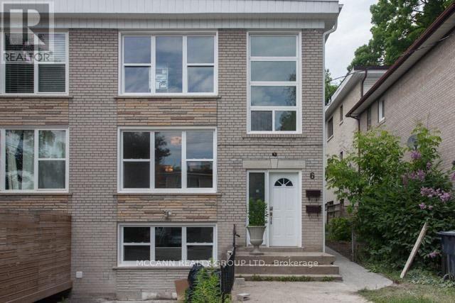 6 CASCI AVENUE, toronto (woodbine corridor), Ontario