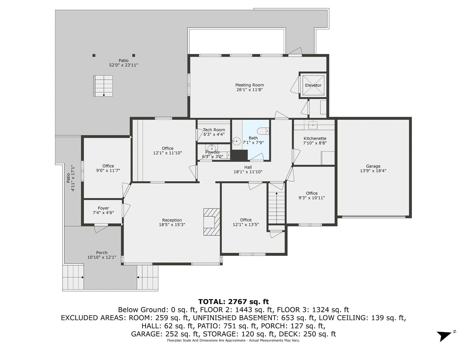 2316 Columbia  Avenue, Castlegar, British Columbia  V1N 2X1 - Photo 23 - 2479096