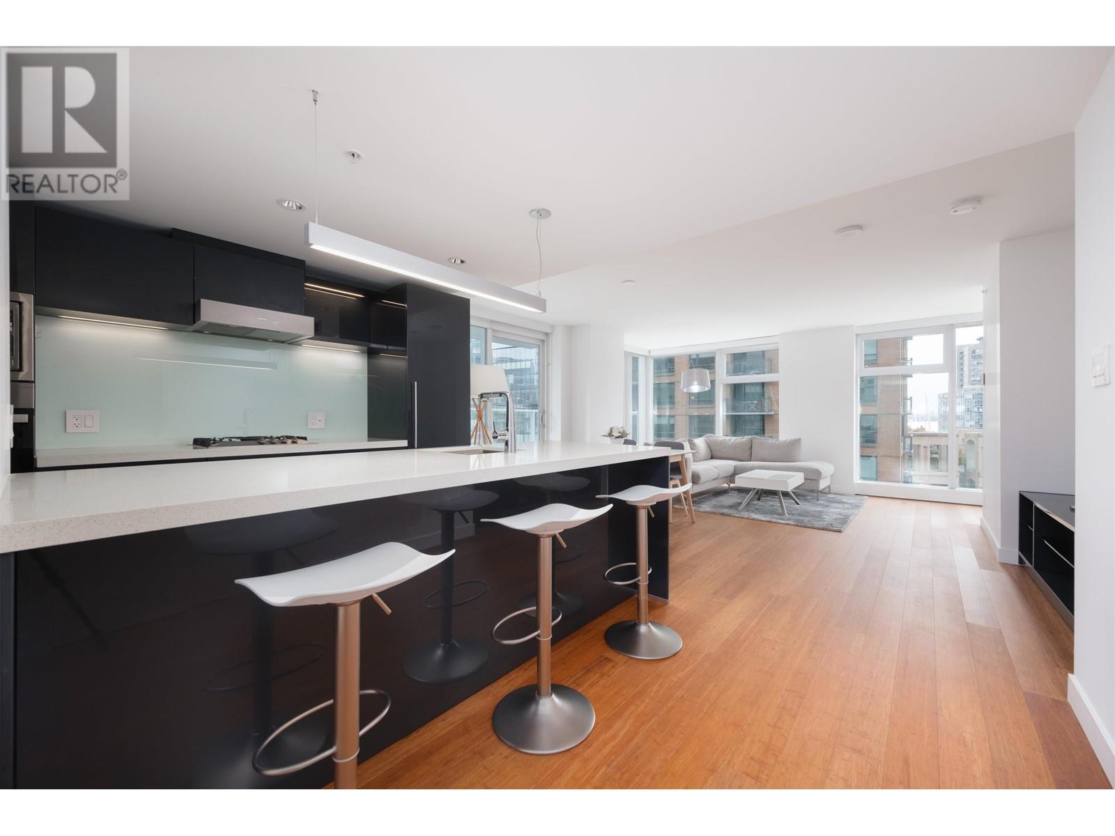 1609 777 Richards Street, Vancouver, British Columbia  V6B 0M6 - Photo 8 - R2915239