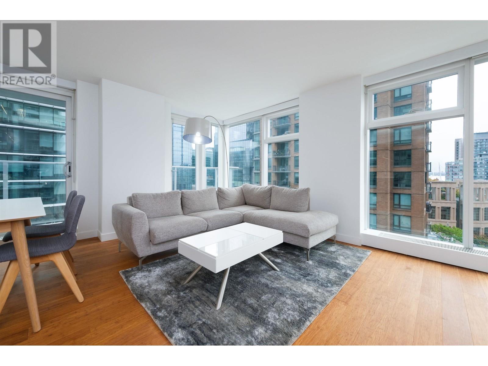 1609 777 Richards Street, Vancouver, British Columbia  V6B 0M6 - Photo 5 - R2915239