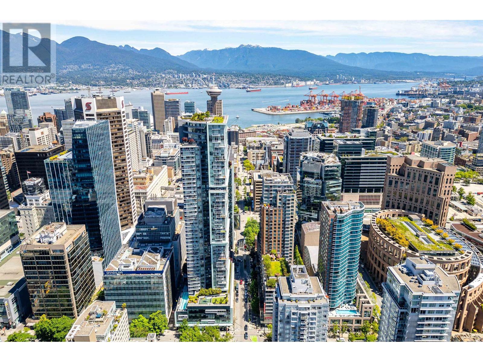 1609 777 Richards Street, Vancouver, British Columbia  V6B 0M6 - Photo 1 - R2915239