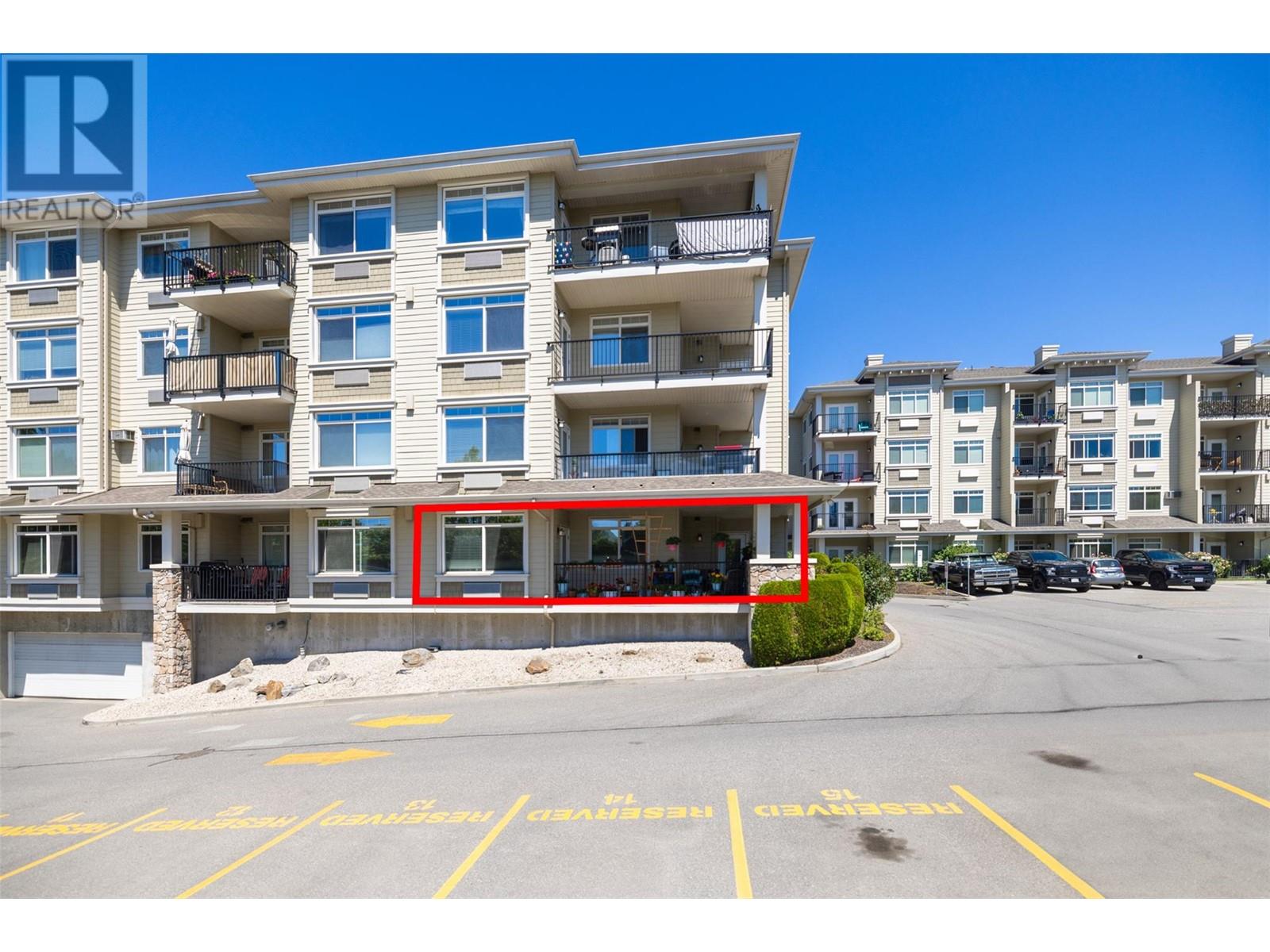 1350 Ridgeway Drive Unit# 113 Kelowna