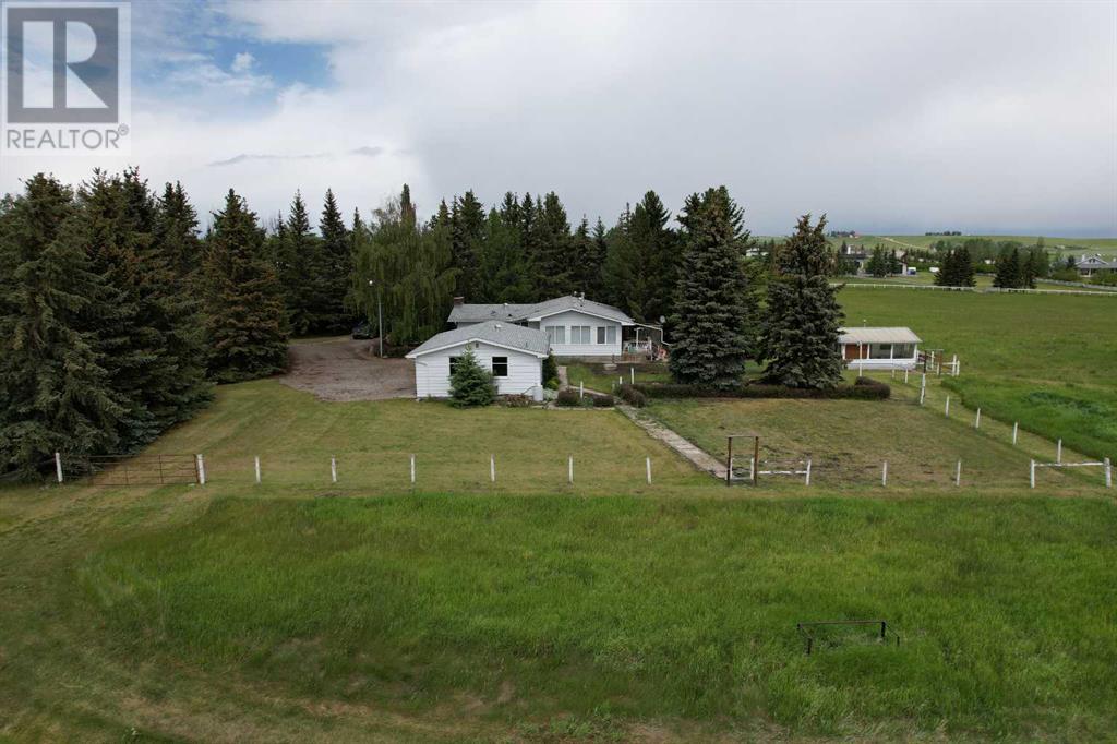 261184 Valley View Road, Rural Rocky View County, Alberta  T3P 1A2 - Photo 38 - A2135948