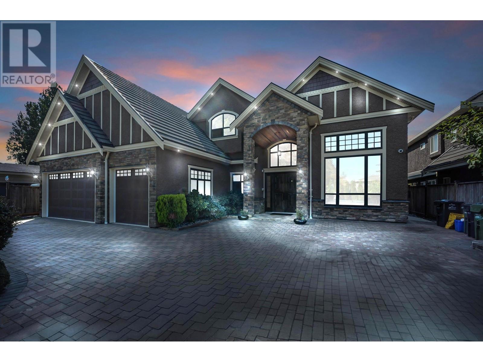 3460 LAMOND AVENUE, richmond, British Columbia