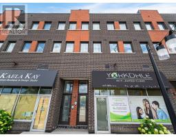 3A - 867 WILSON AVENUE, toronto (downsview-roding-cfb), Ontario