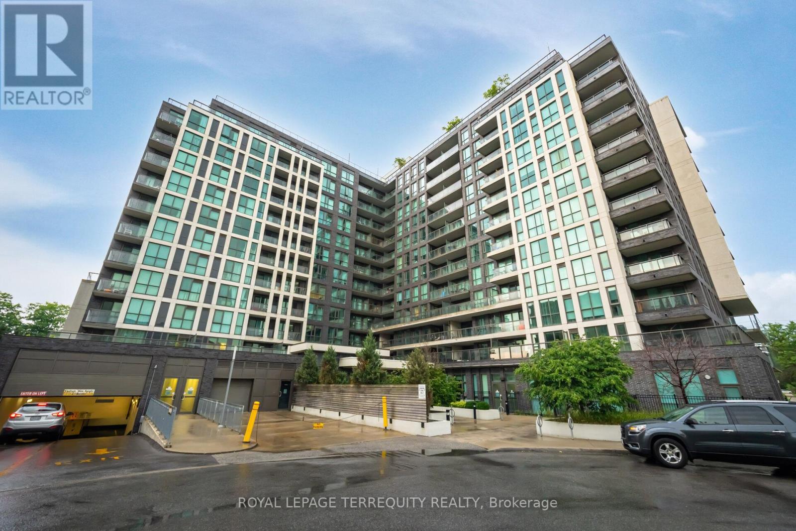 503 - 80 Esther Lorrie Drive, Toronto, Ontario  M9W 0C6 - Photo 1 - W9263197