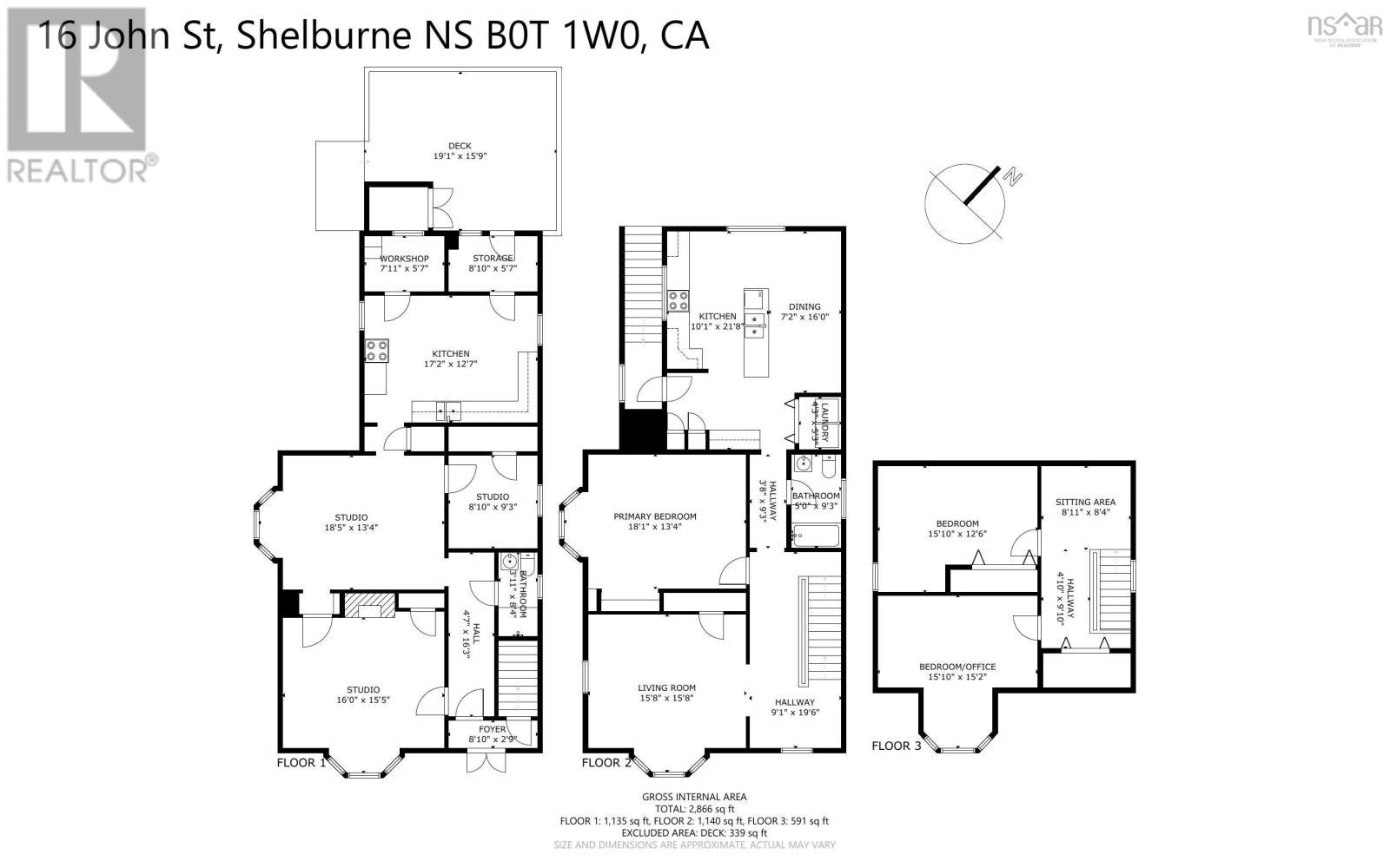 16 John Street, Shelburne, Nova Scotia  B0T 1W0 - Photo 43 - 202420124