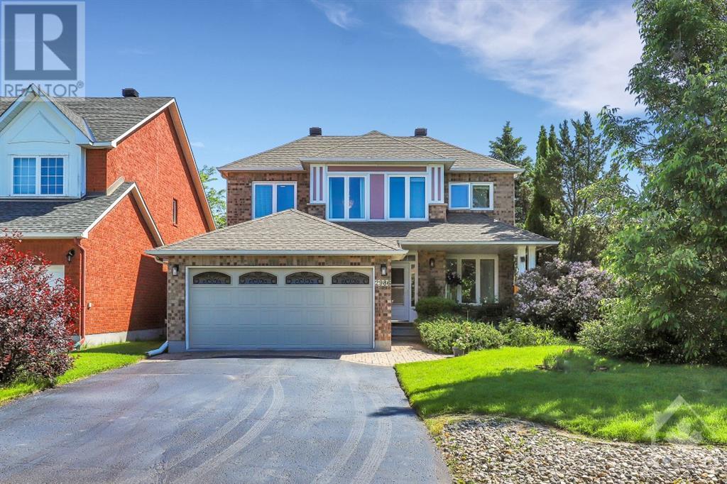 2986 SABLE RIDGE DRIVE Ottawa