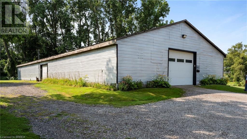 409 West Quarter Townline Road Road, Burford, Ontario  N0E 1A0 - Photo 41 - 40635099