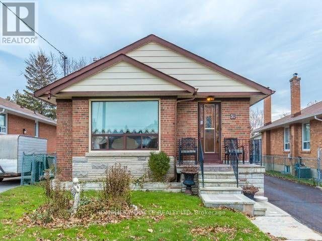 31 Kilgreggan Crescent, Toronto (Bendale), Ontario  M1J 1S2 - Photo 1 - E9263335