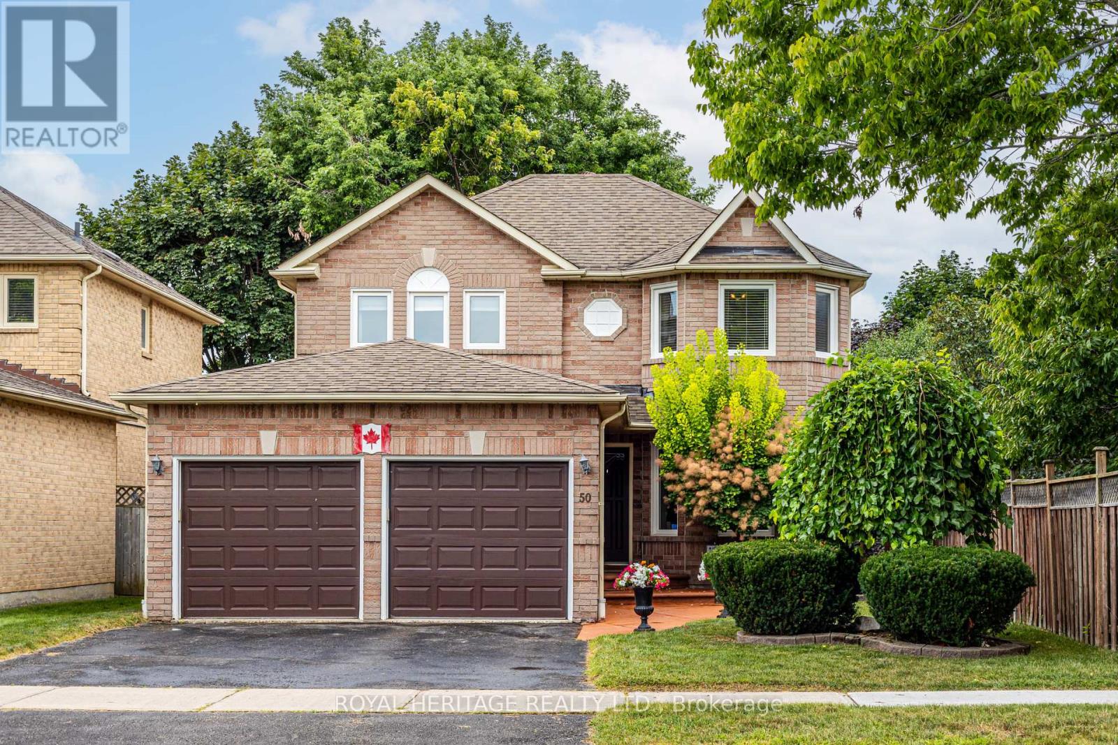 50 VALLEYWOOD DRIVE, whitby (williamsburg), Ontario