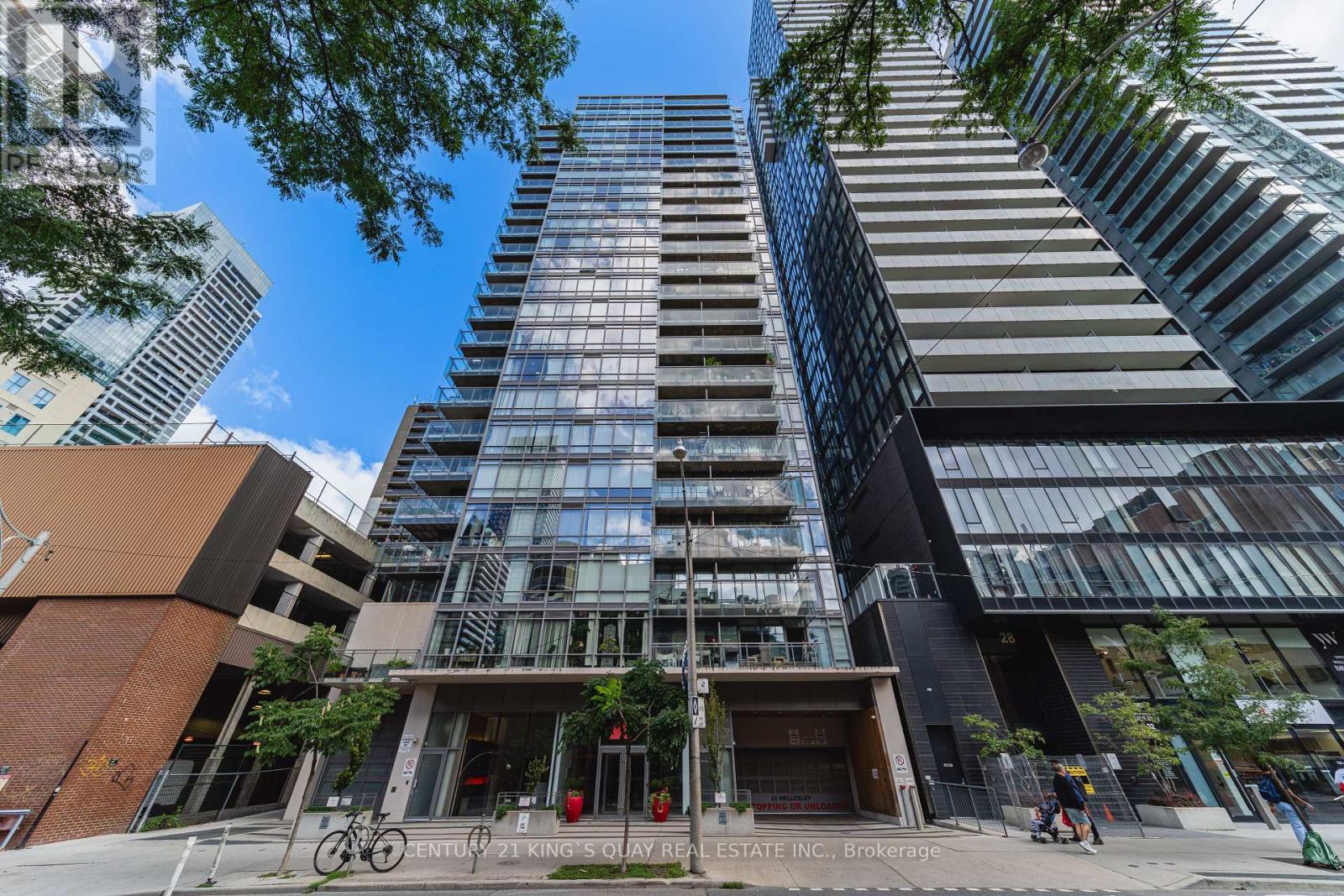 1802 - 22 Wellesley Street E, Toronto (Church-Yonge Corridor), Ontario  M4Y 1G3 - Photo 16 - C9257639