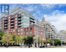 103E - 500 QUEENS QUAY W, toronto (waterfront communities), Ontario