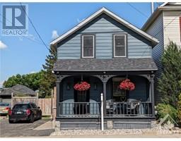 517 ST LAWRENCE STREET Merrickville- In The Village