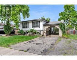 19 COLONIAL Street, welland, Ontario